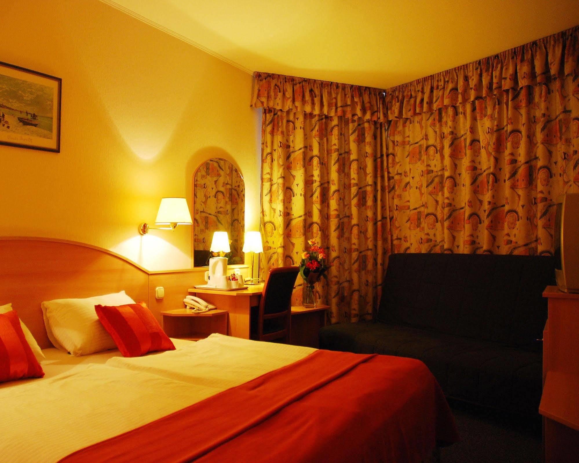 Hotel Orion Várkert